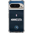 NBA Minnesota Timberwolves Jersey Google Pixel 9/9 Pro Clear Case